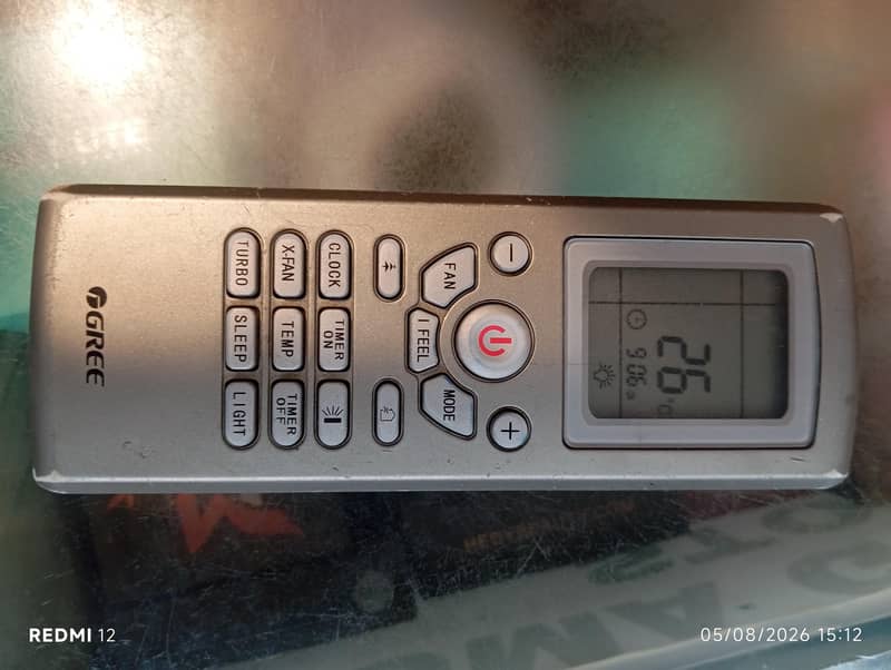 gree split AC 2