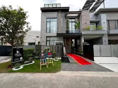 5 Marla Luxury House is Available for Rent in Bahria Town Lahore