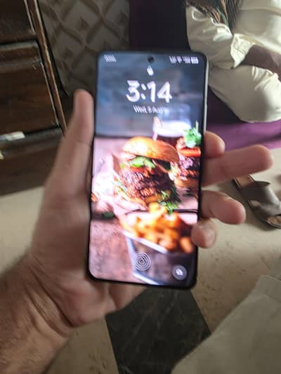 Realme GT 6 12gb 256gb official pta approved