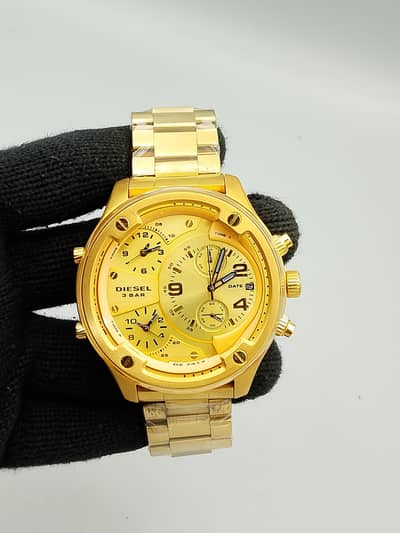 Diesel Mr. Daddy 2.0 watch