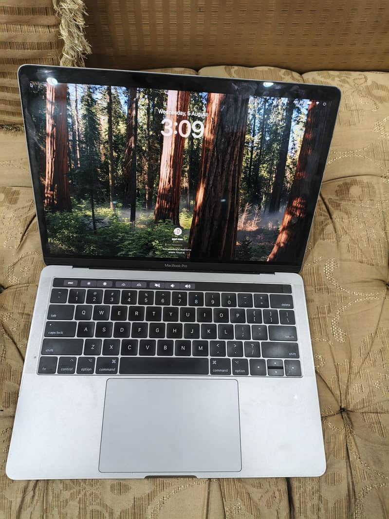 MacBook Pro 2017 1
