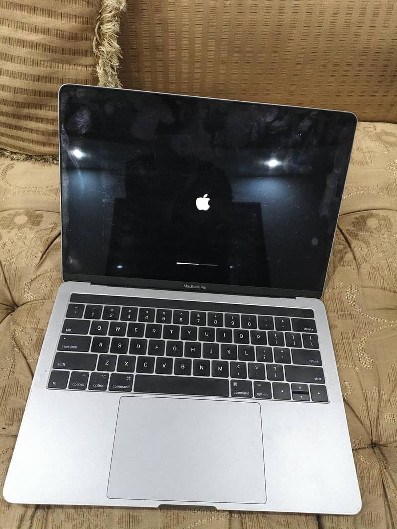 MacBook Pro 2017 2