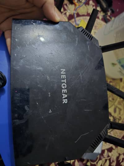 Netgear router