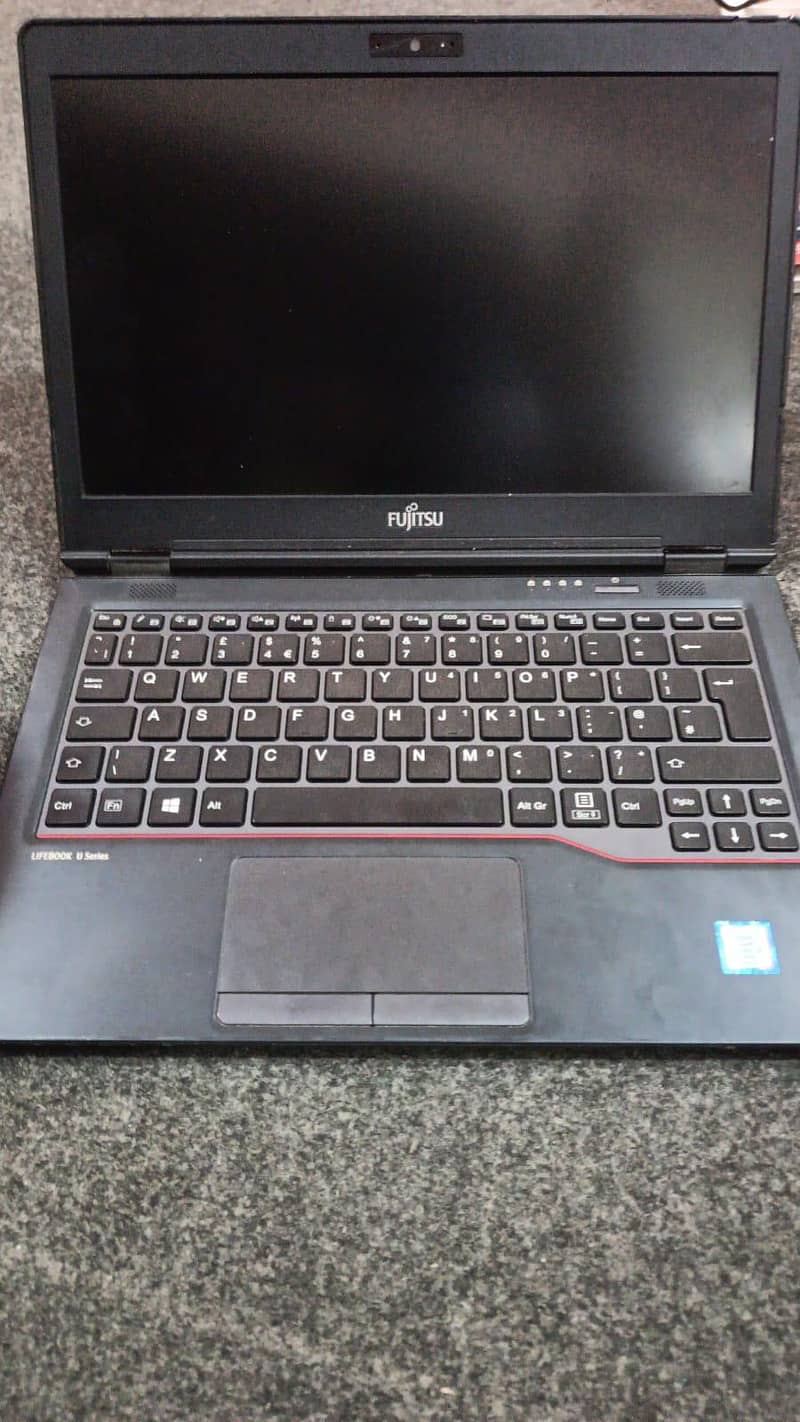 Fujitsu 0