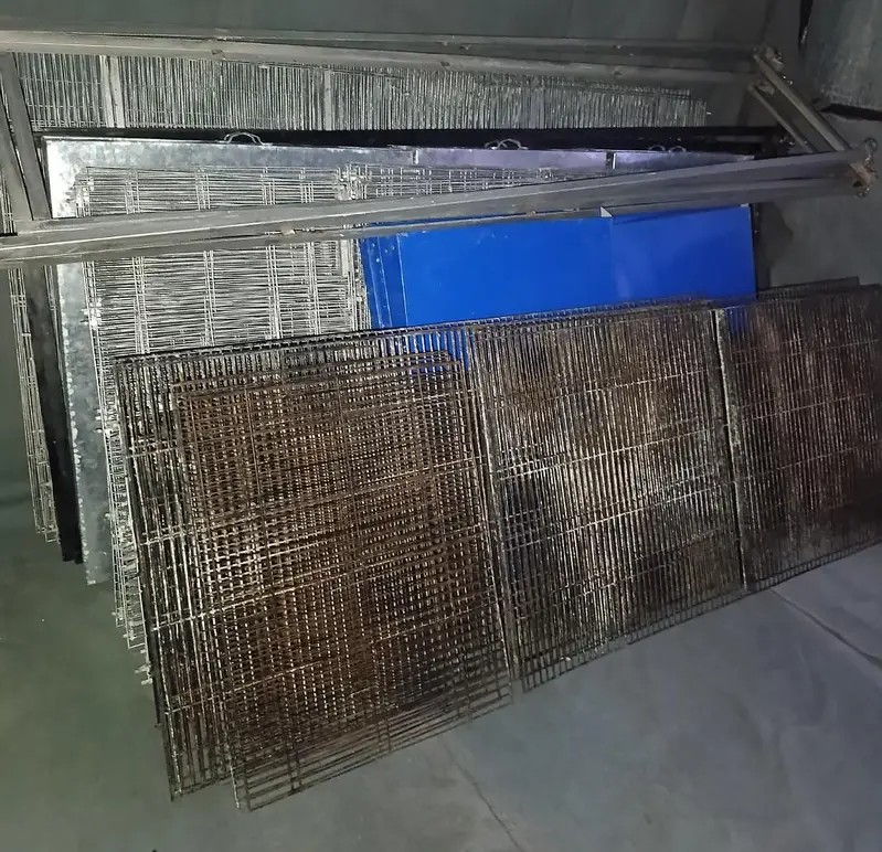 Foldable Portion Cage & Colony Cage — photo 5