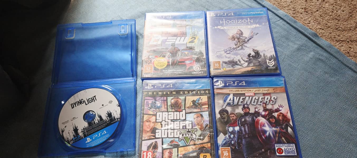 Games 0