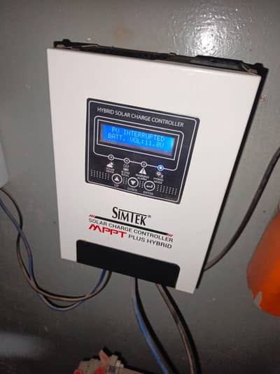 Mppt Simtek