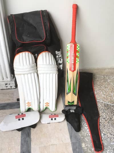 Gray-Nicolls Cricket Kit