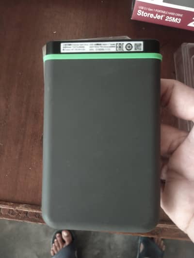 Hard drive