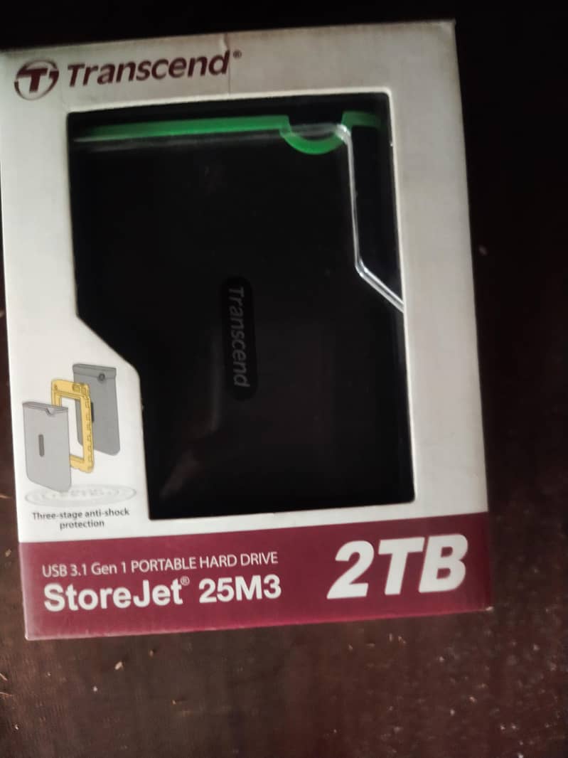 Hard drive 4