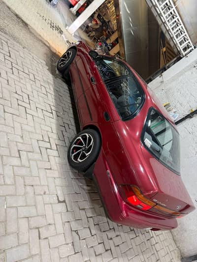 Toyota Corolla 1995