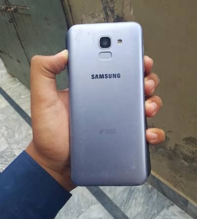 Samsung Mobile J600