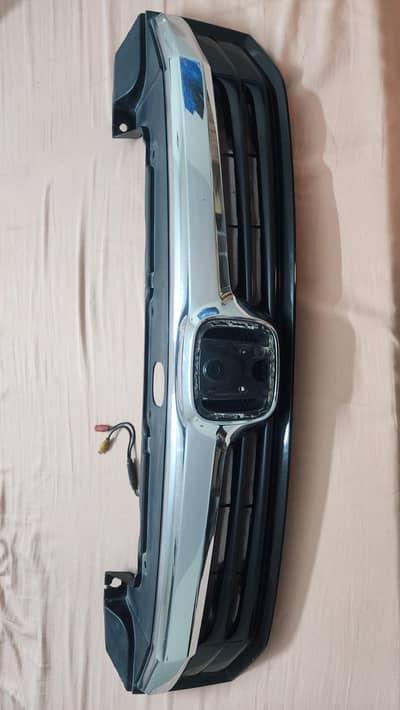 Honda Civic Rebirth Front camera Grill  GENIUNE. 10/10 condition