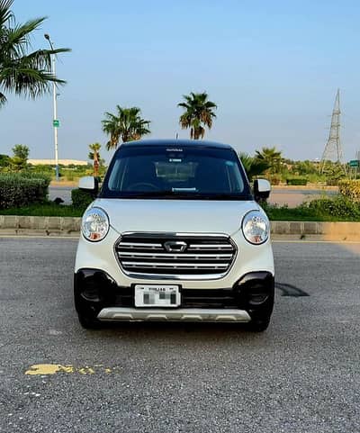 Daihatsu Cast Activa 2019