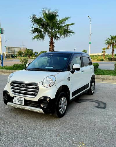 Daihatsu Cast Activa 2019