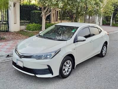 Toyota Corolla XLI 2019
