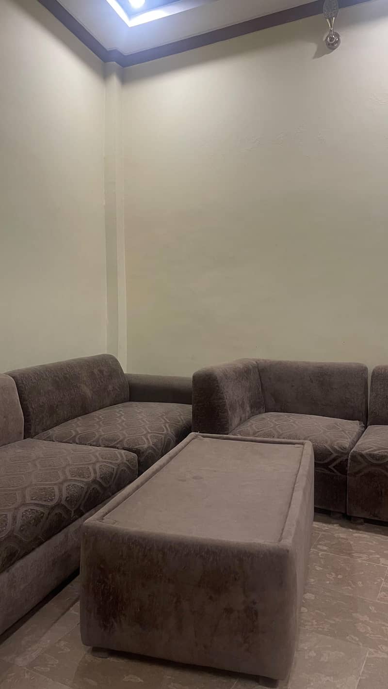 Sofa Set 6