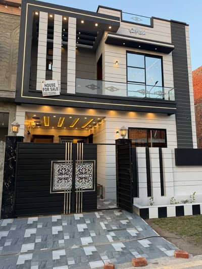 05 Marla Luxury House For Sale In Park View City Tulip Overseas Block