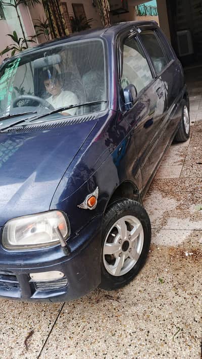 Daihatsu Cuore 2005