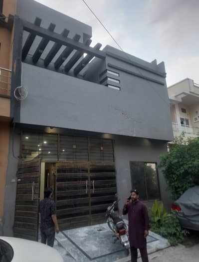 5 Marla Double Storey Furnished House For Sale
