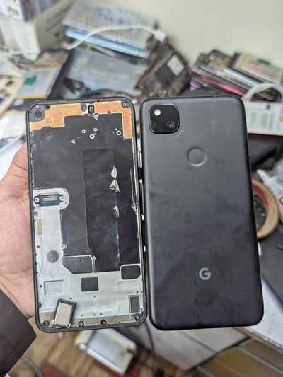 Google Pixel 4a 4g 4a 5g Original Parts