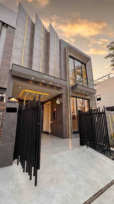 5 Marla Contemporary House With Iconic Double-Height Design