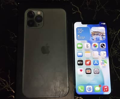 Apple iPhone 11 Pro