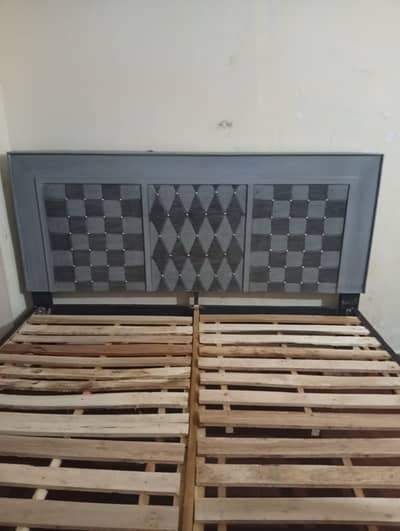 King Size Double Bed
