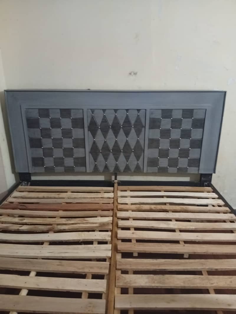 King Size Double Bed 0