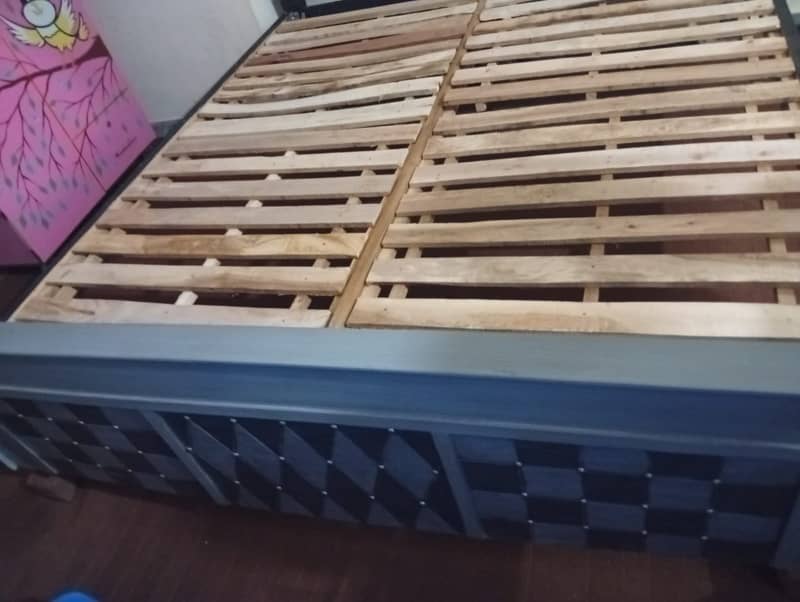 King Size Double Bed 1