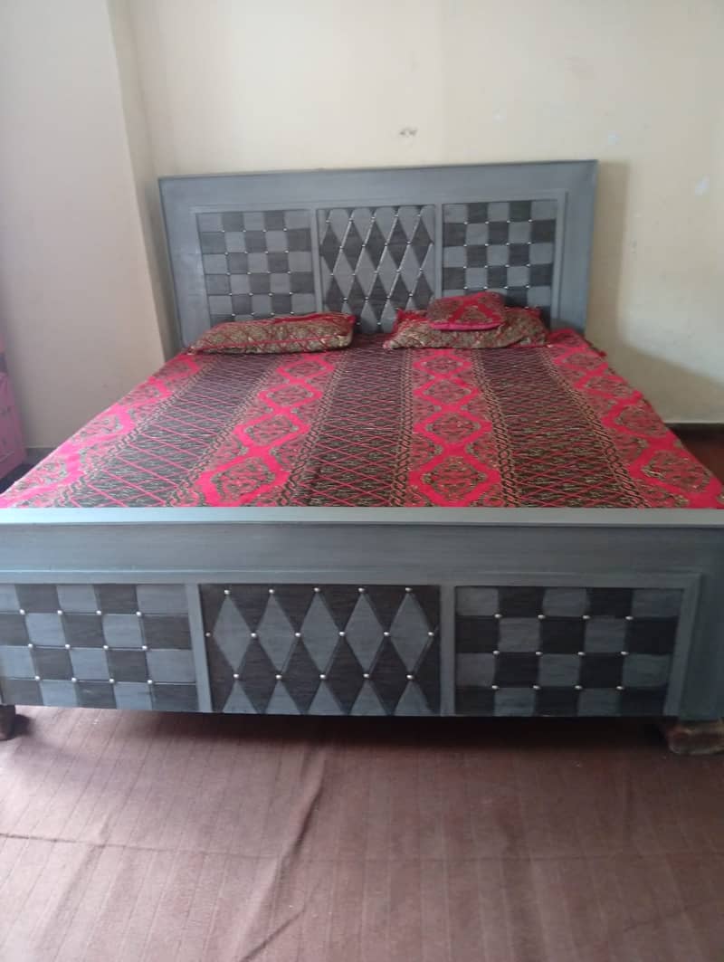 King Size Double Bed 2
