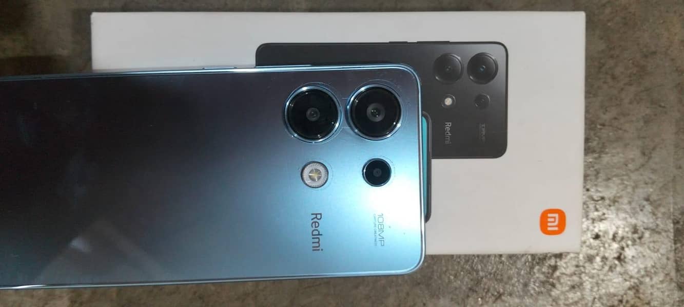 redmi note 13 5