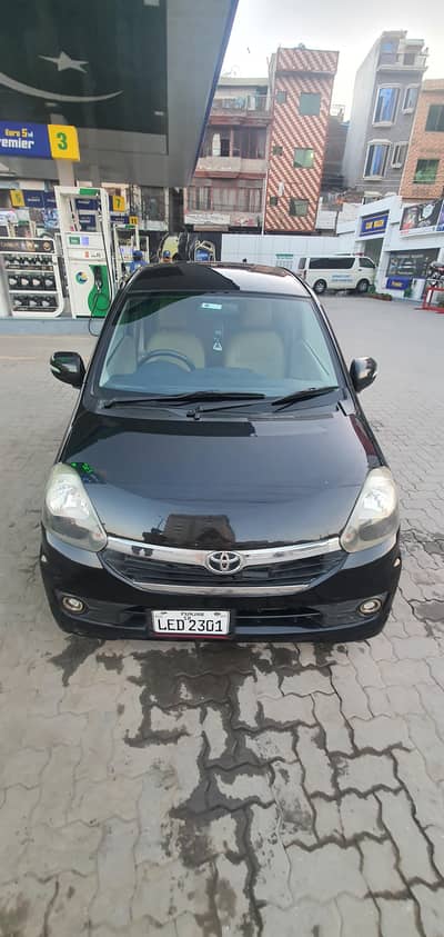 Toyota Pixis Epoch 2018