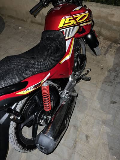 Honda cb 150f