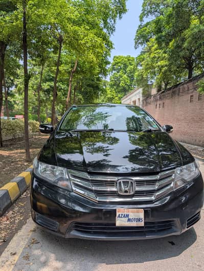 Honda City 2016