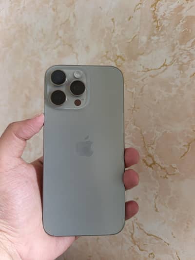 iphone 16 pro max Factory 256Gb