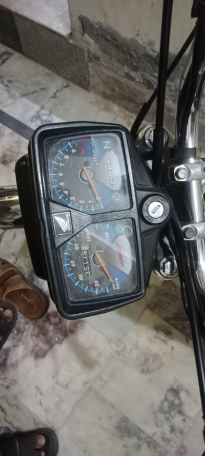 HONDA 125