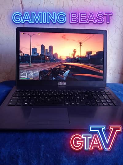 StoneBook Pro P10A Core i5 6th Gen 8GB RAM SSD Laptop