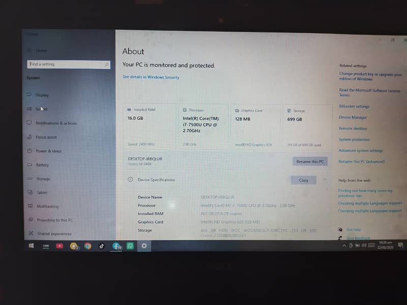 Infinix Zero 40 17