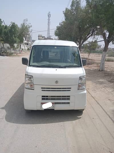 Suzuki Every 2012
