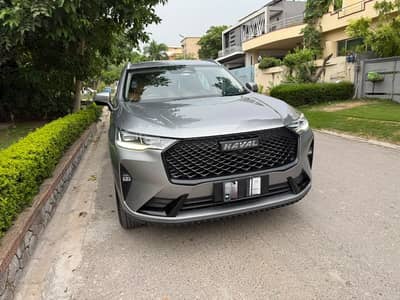 Haval H6 High 2021