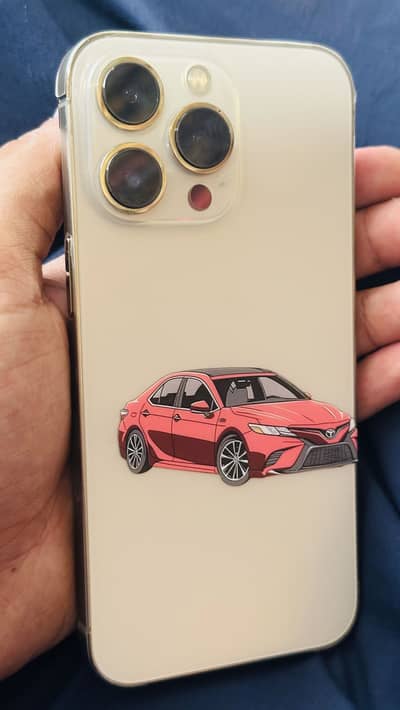 Iphone 13 pro 256gb ( PTA APROVED)