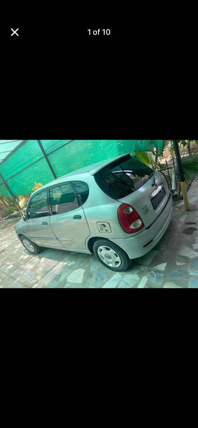 Toyota Duet 2004