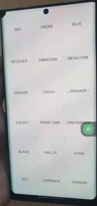 Samsung a22 ultra penal for sale