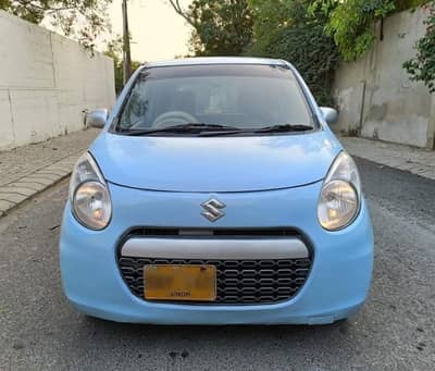 Suzuki Alto 2012