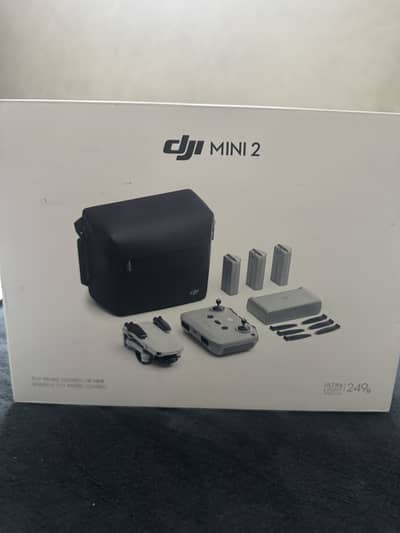 Dji Mini 2 drone