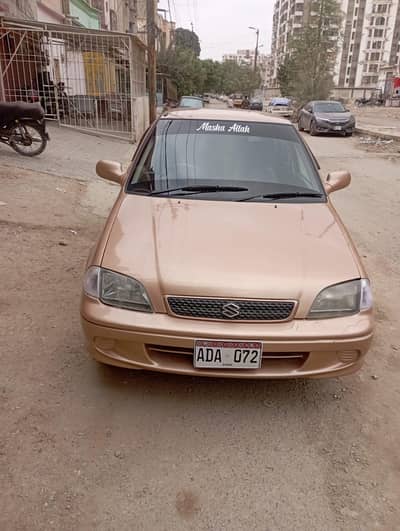 Suzuki Cultus VXR 2000 Cultus lovers