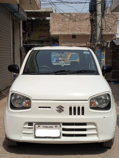 Suzuki Alto VXR 2025 Model | 30,309 KM Driven | Excellent Condition