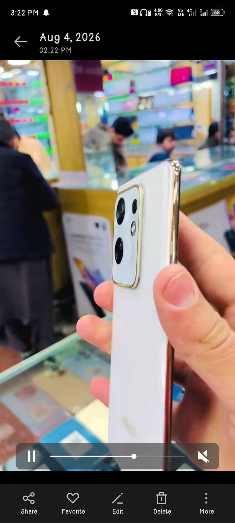 Infinix Zero 30 2