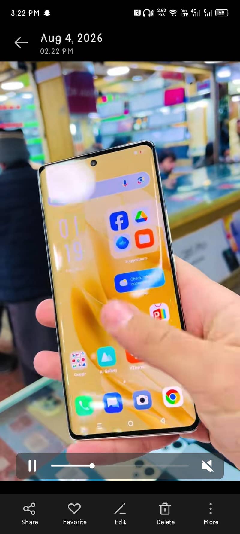 Infinix Zero 30 3